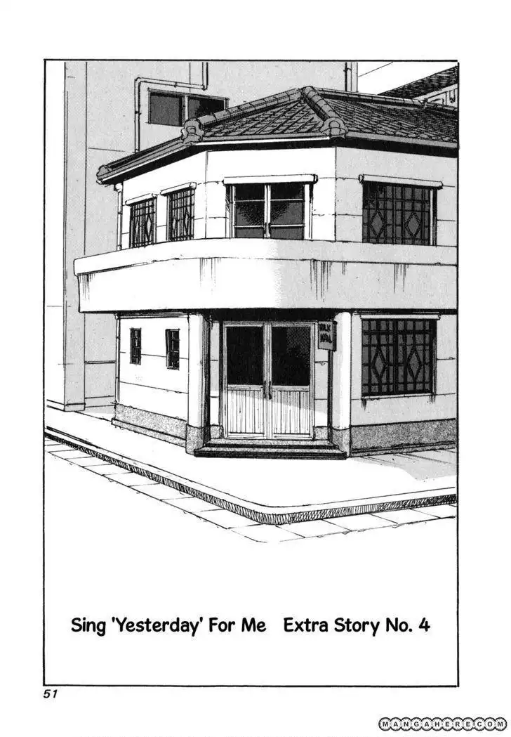 Yesterday wo Utatte Chapter 38.5 13